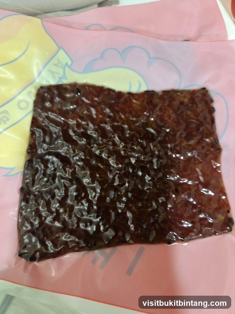 Meat Jerky