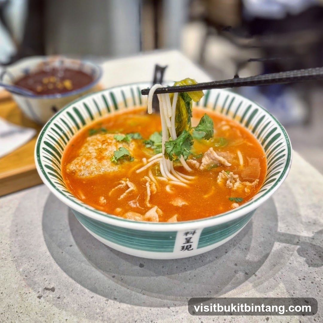 Noodle Soup