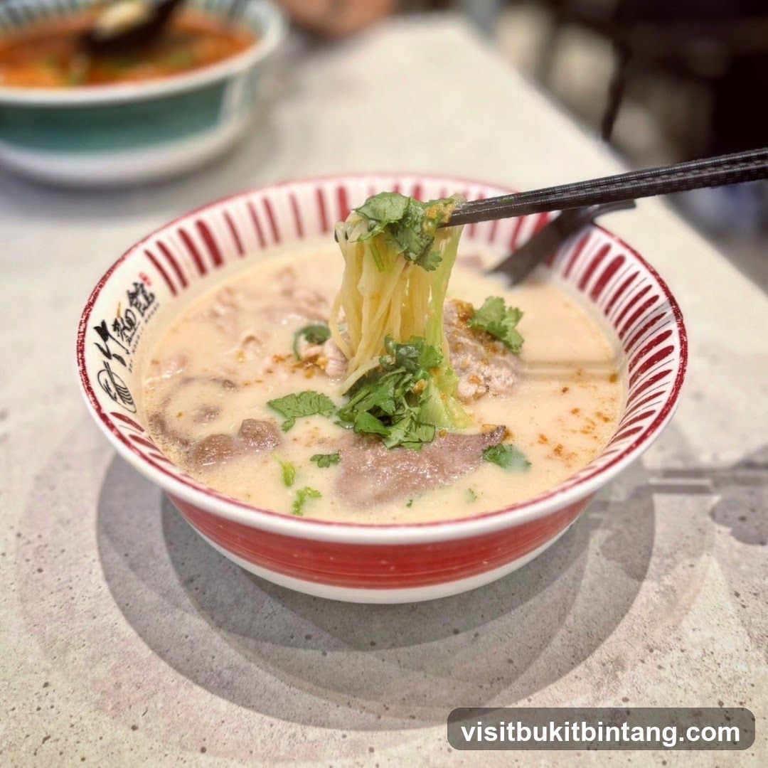 Noodle Soup