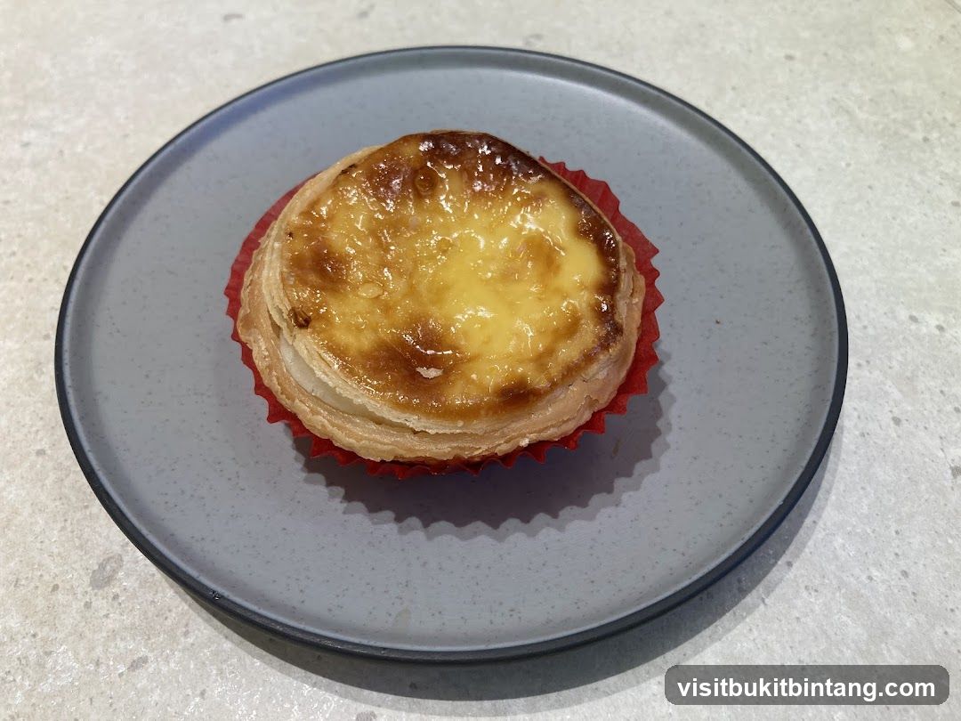 Egg Tart