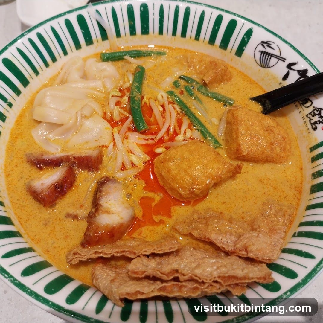 Curry Laksa