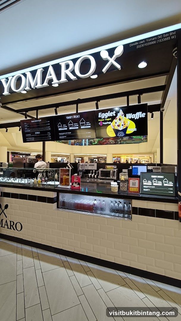 Yomaro Frozen Yogurt