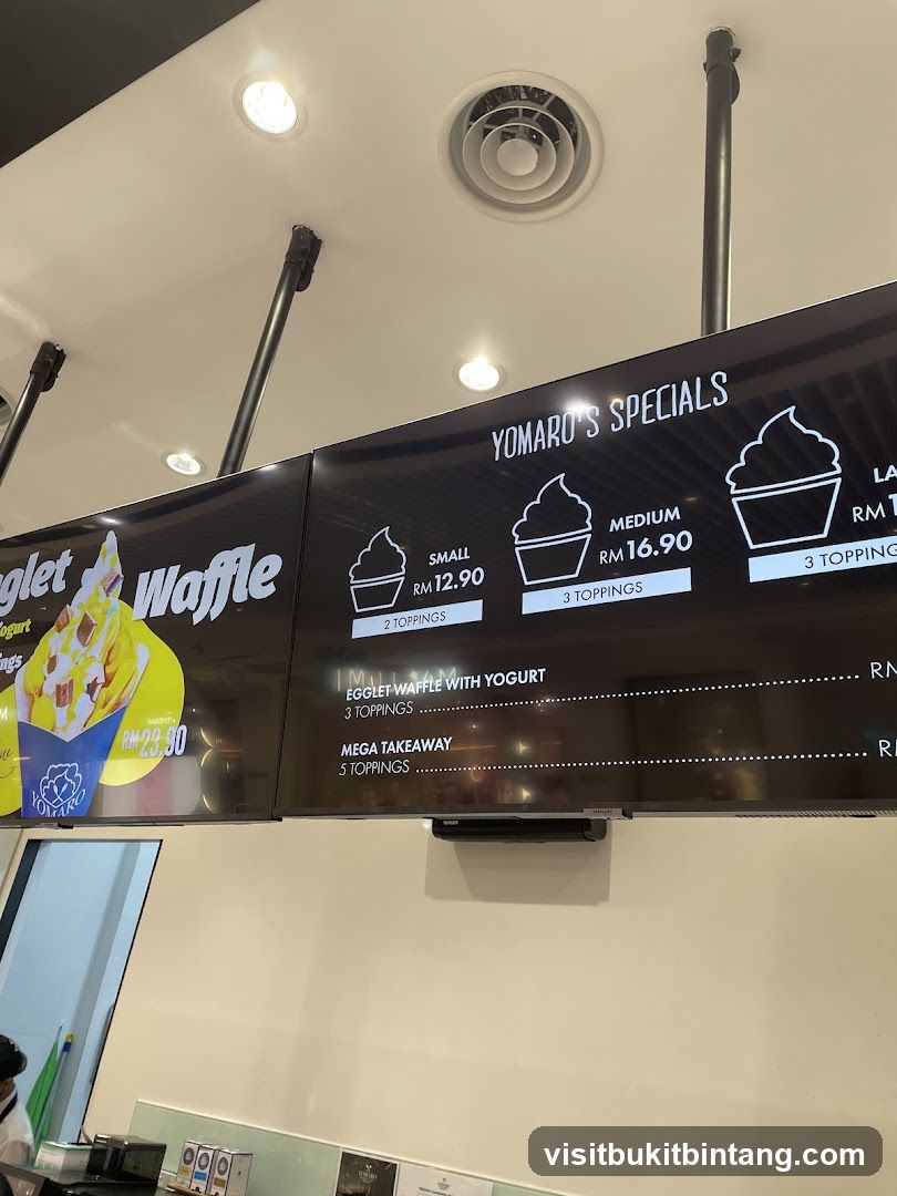 Yomaro's Specials