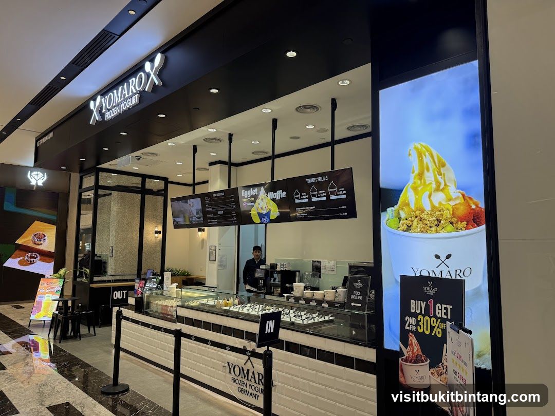 Yomaro Frozen Yogurt