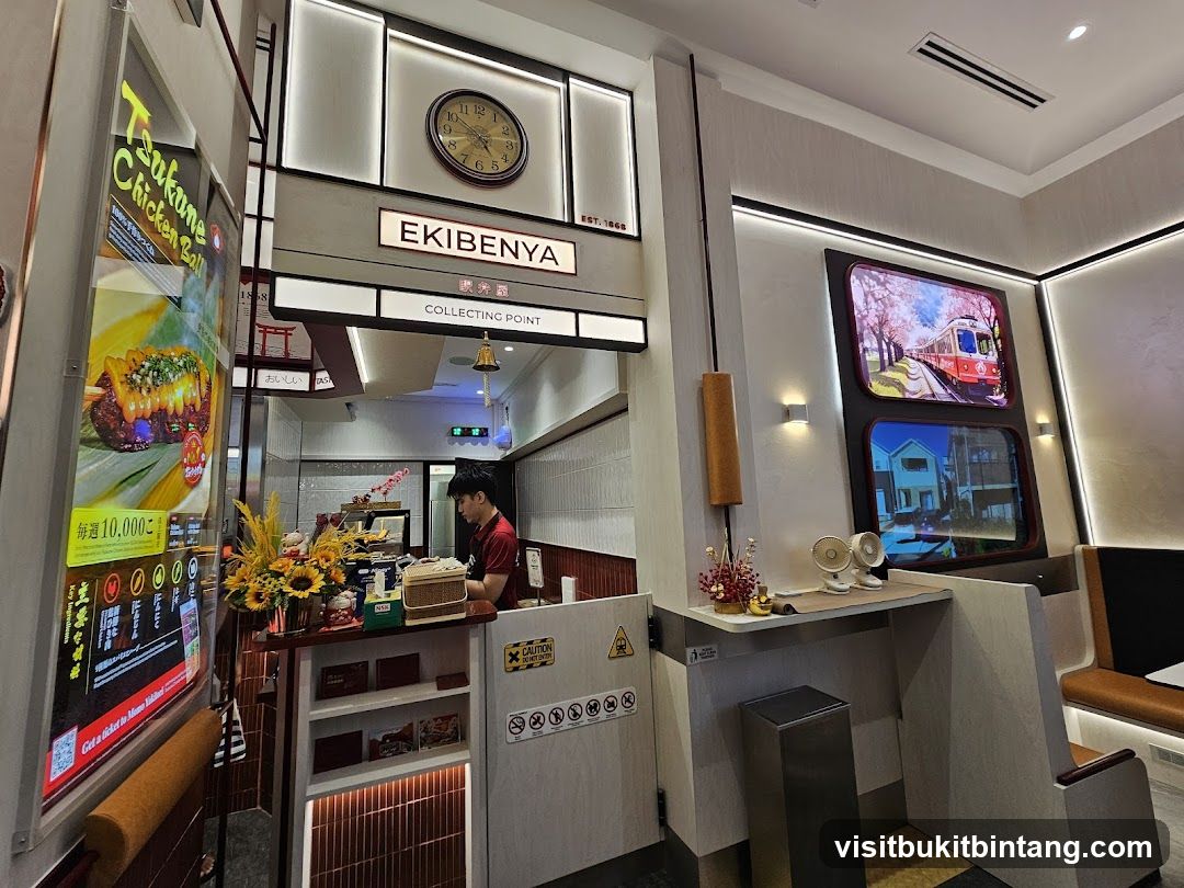 Restaurant Interior
