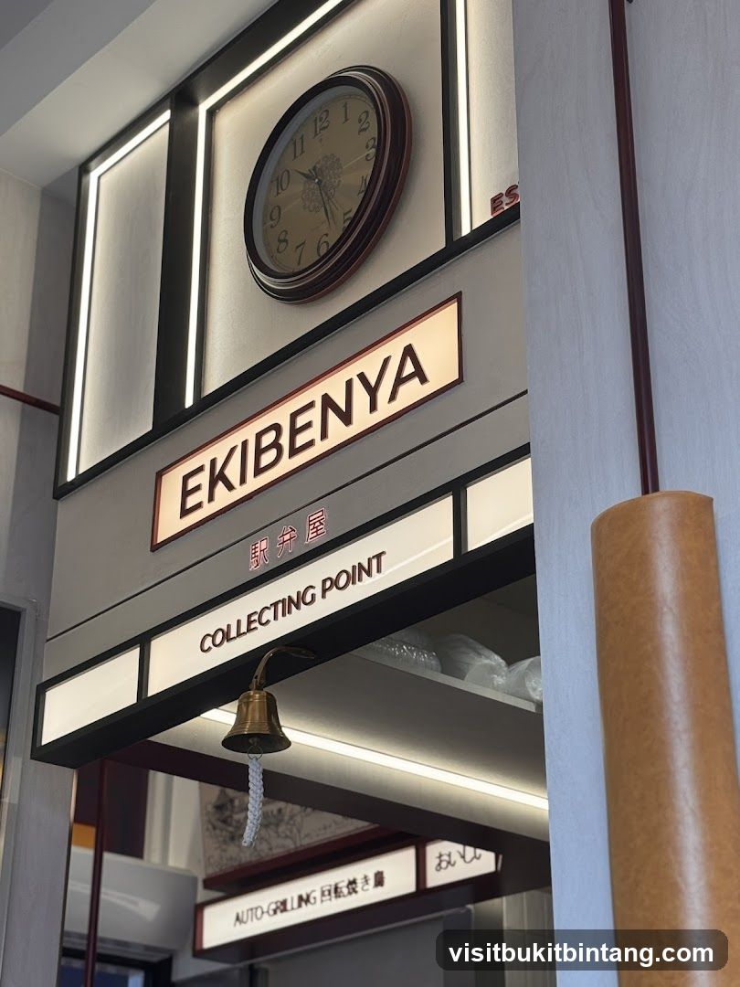 Ekibanya Collecting Point