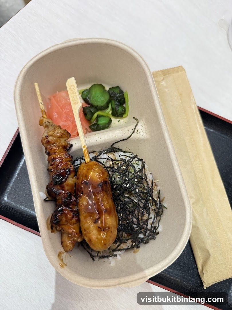 Japanese Bento Box