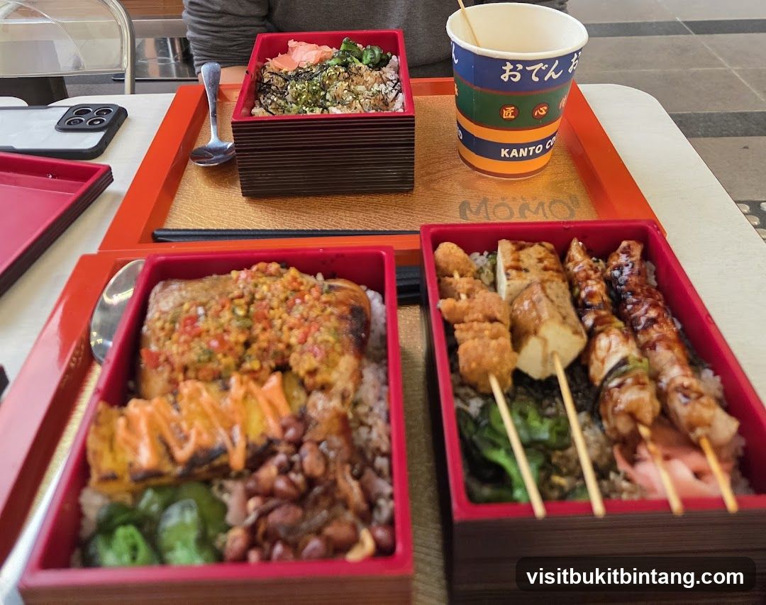 Bento Boxes
