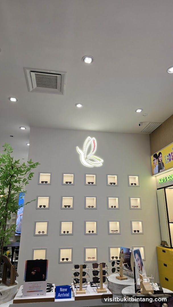 CALISTO Lalaport Outlet Bukit Bintang