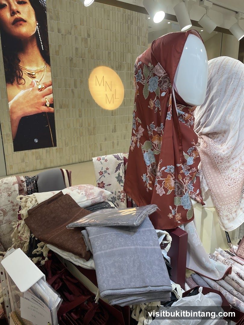 Fashion Display