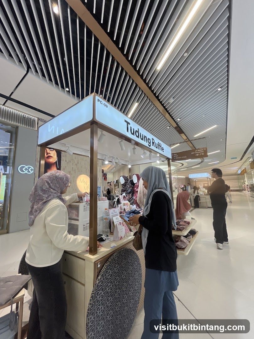 Retail Kiosk