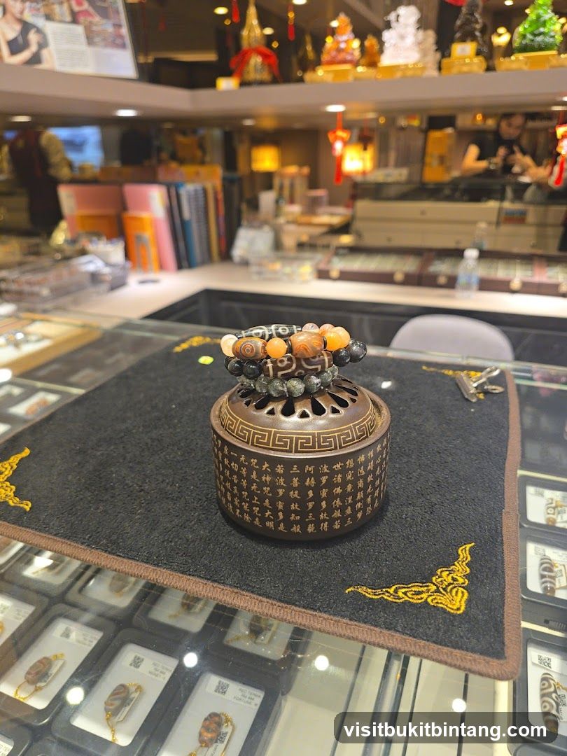 Jewelry Display
