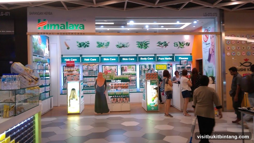 Himalaya @ Mid Valley Megamall