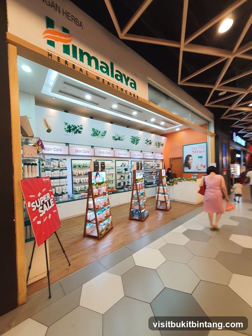 Himalaya @ Mid Valley Megamall