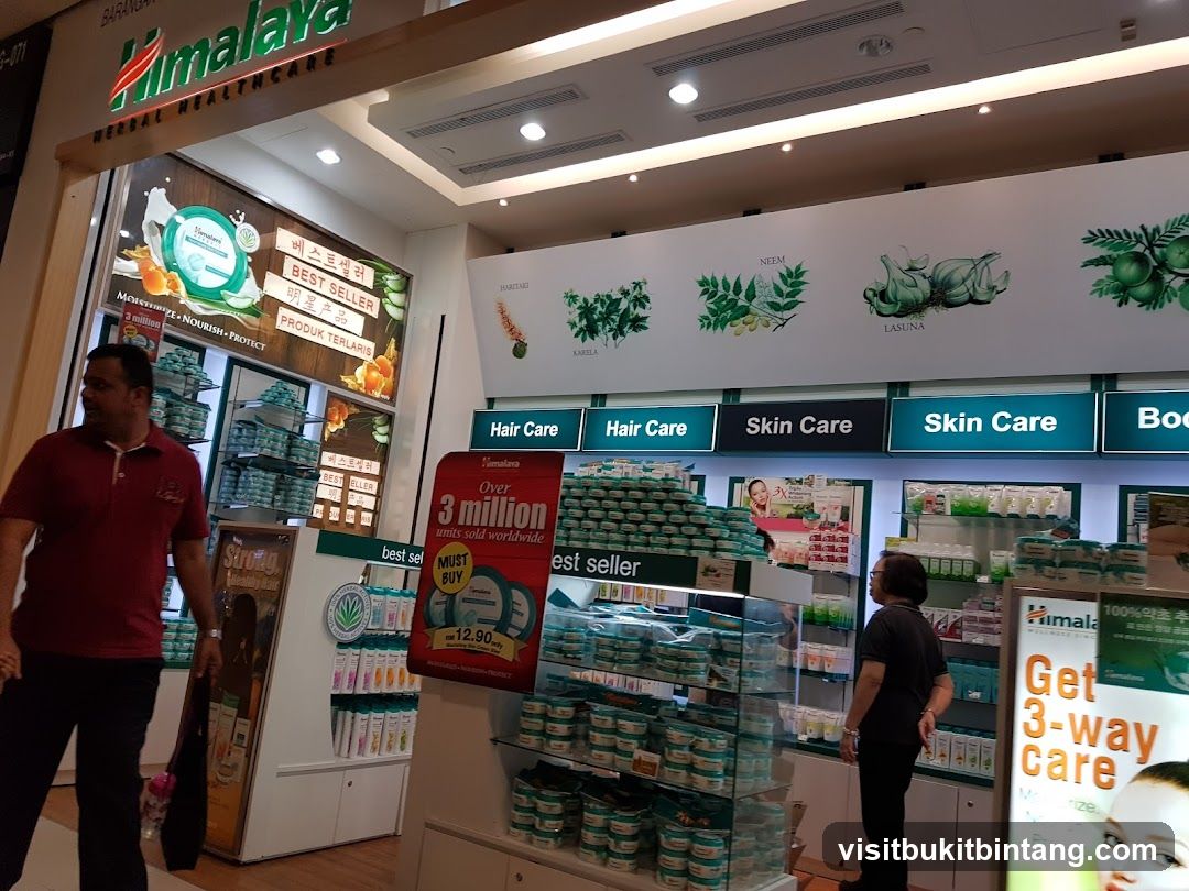 Himalaya @ Mid Valley Megamall