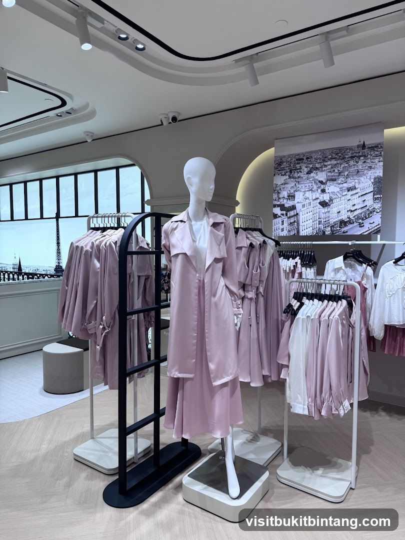 Mannequin and Clothing Display
