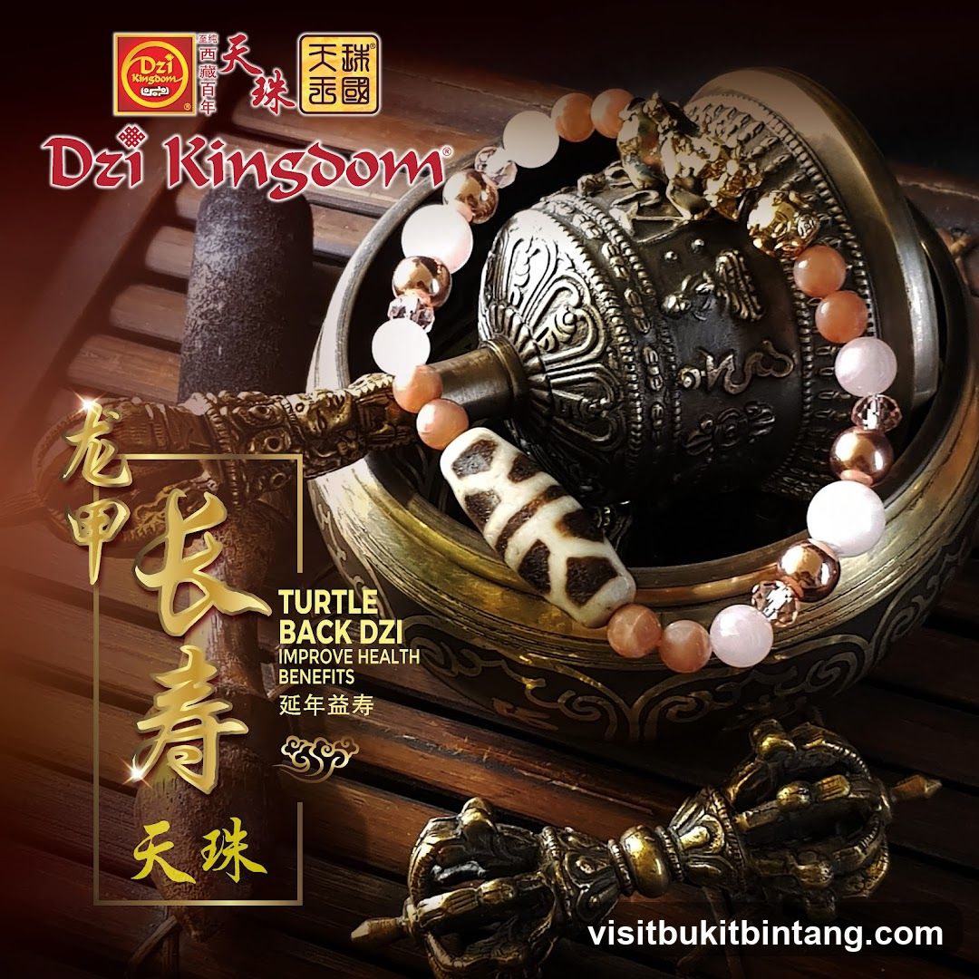Dzi Kingdom Bracelet