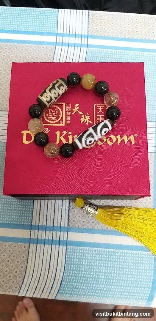 Dzi Kingdom Bracelet