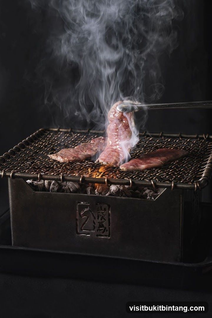 Tanba Japanese BBQ & Sukiyaki - The Exchange TRX
