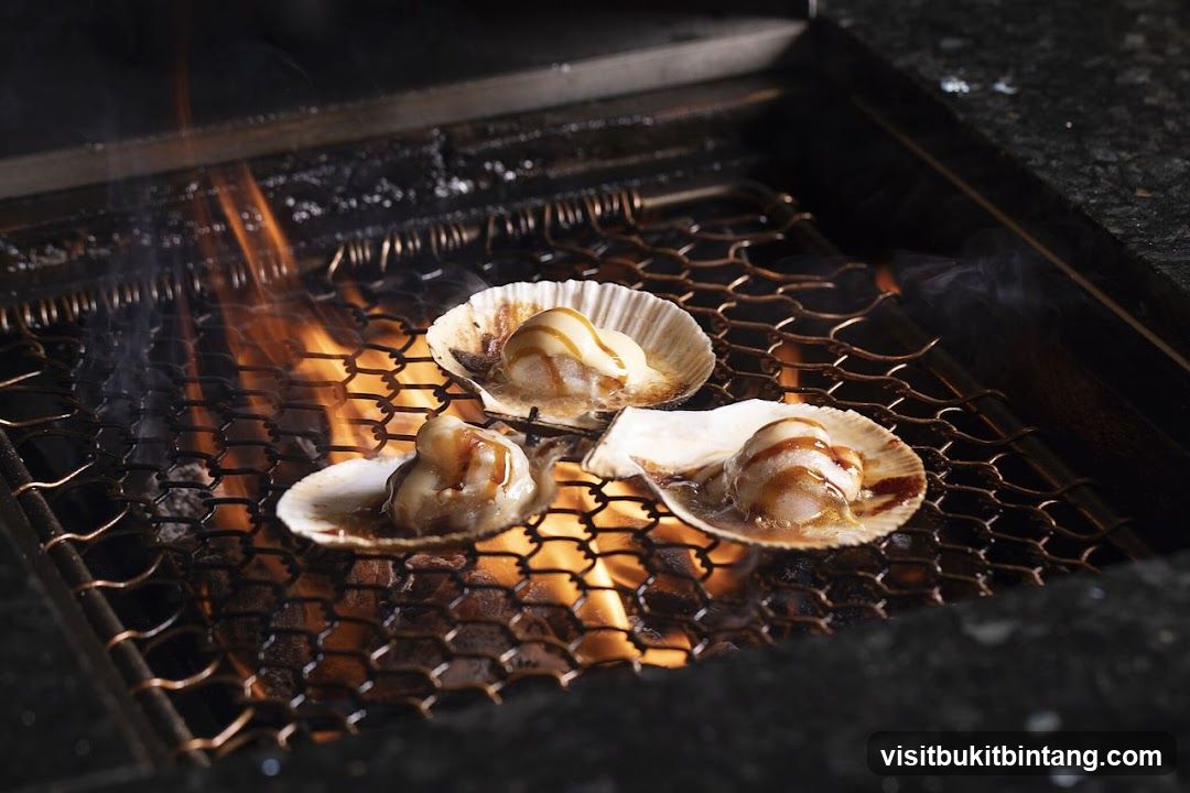 Tanba Japanese BBQ & Sukiyaki - The Exchange TRX