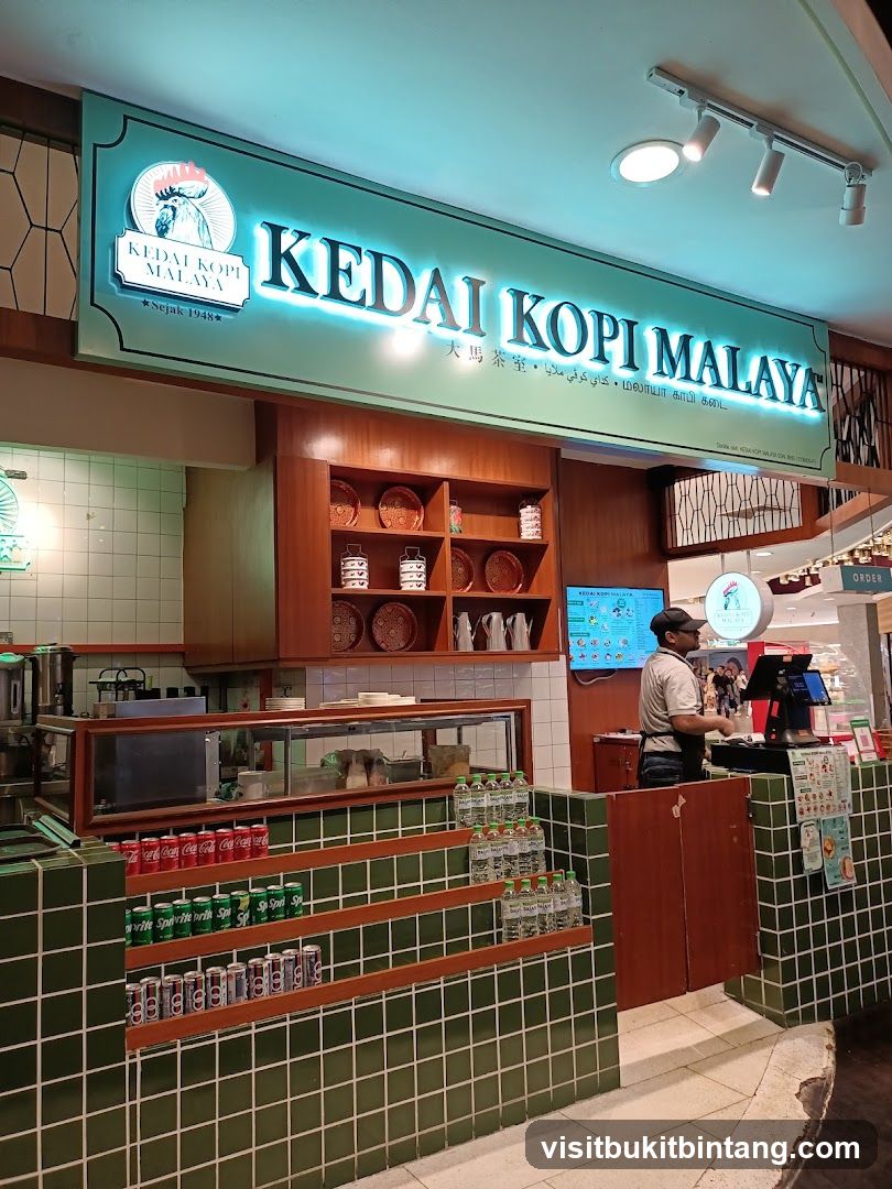 Himalaya @ Mid Valley Megamall