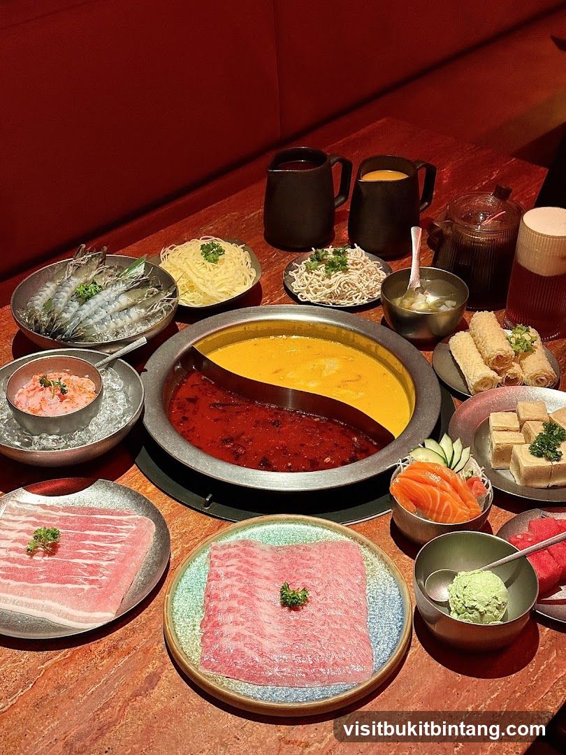 Hot Pot Meal