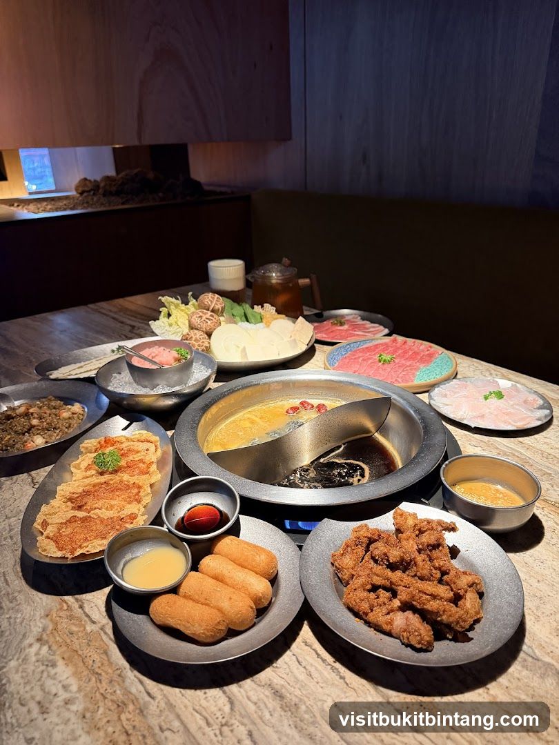Hot Pot Meal