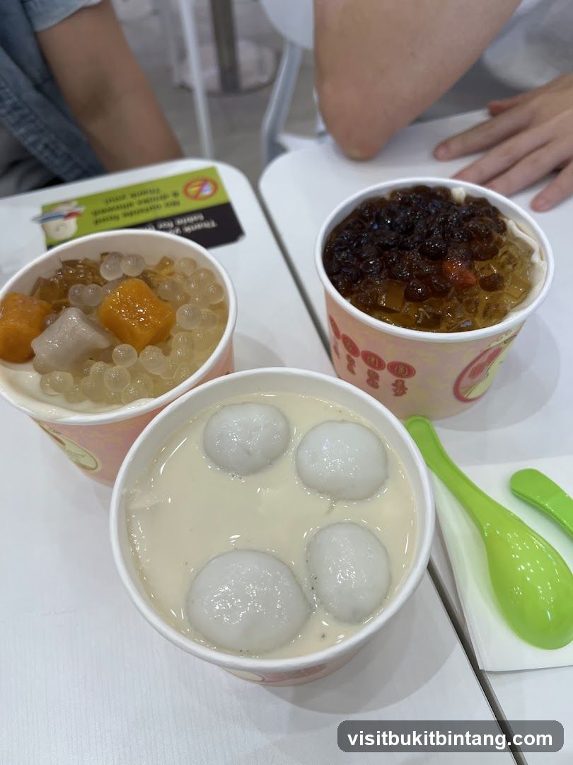 Dessert Cups