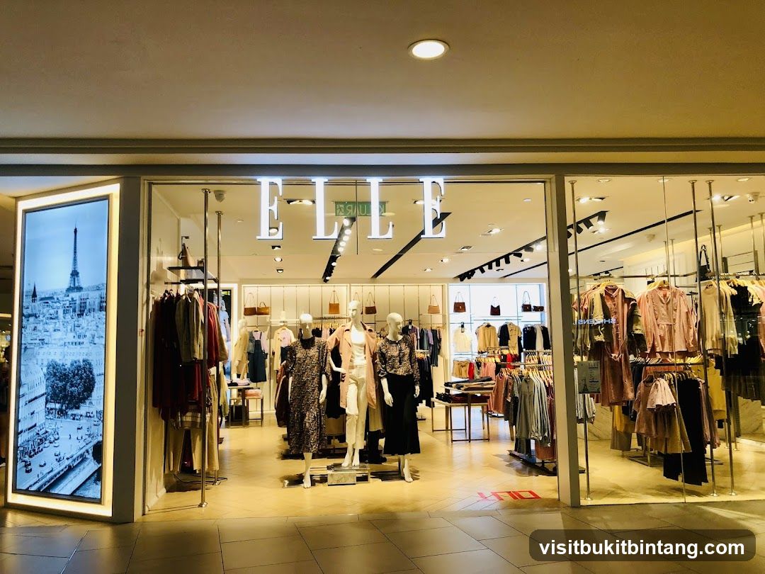 ELLE Storefront