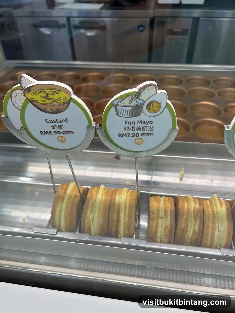 Dessert Display