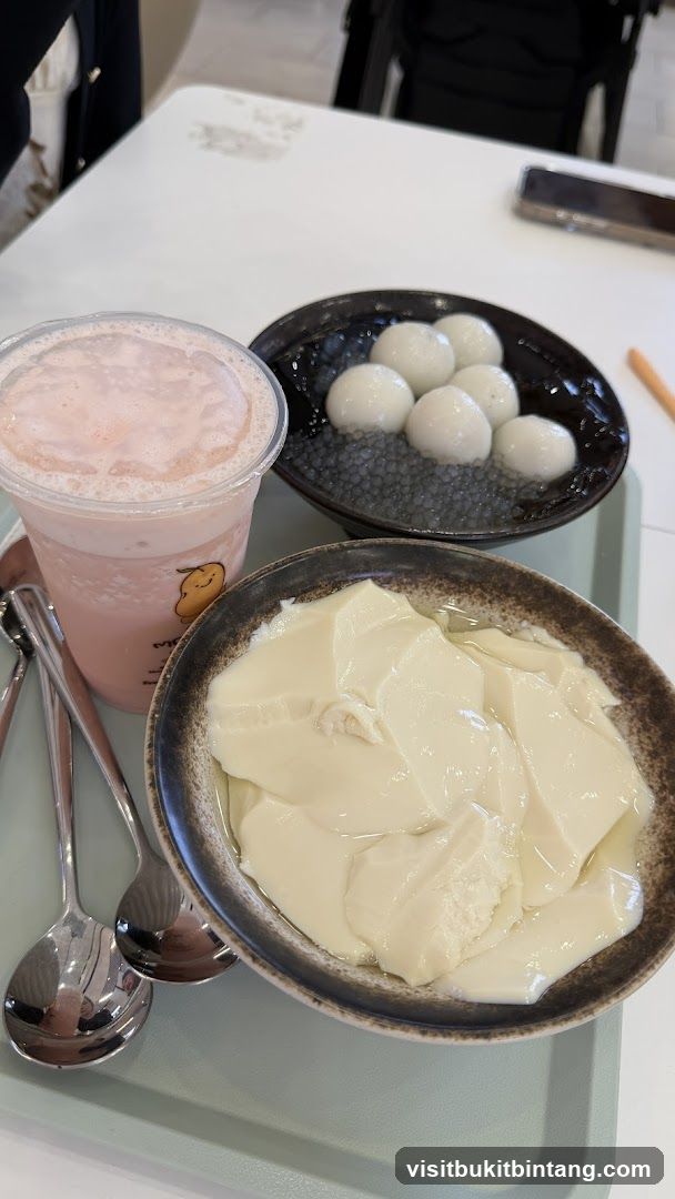 Dessert and Drink
