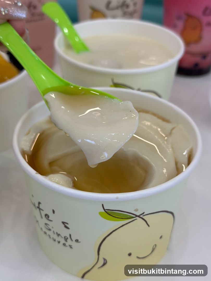 Dessert Cups
