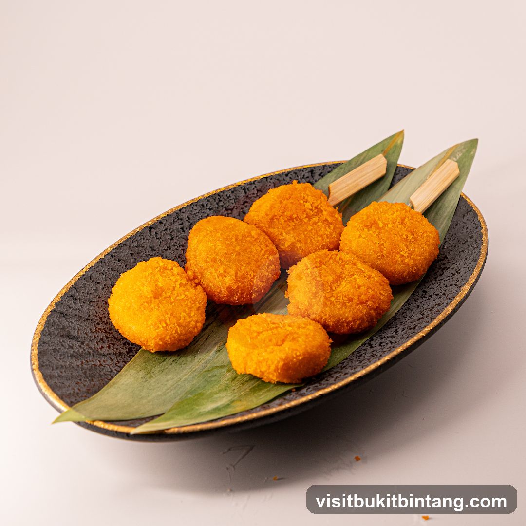 Fried Croquettes