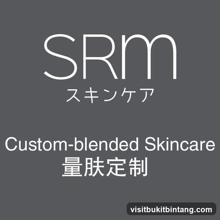 SRM Serum Mix-To-Match Skincare (MTM)