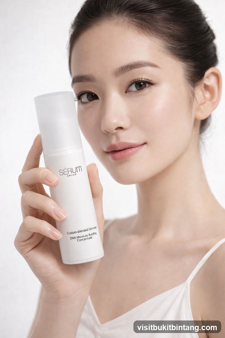 SRM Serum Mix-To-Match Skincare (MTM)