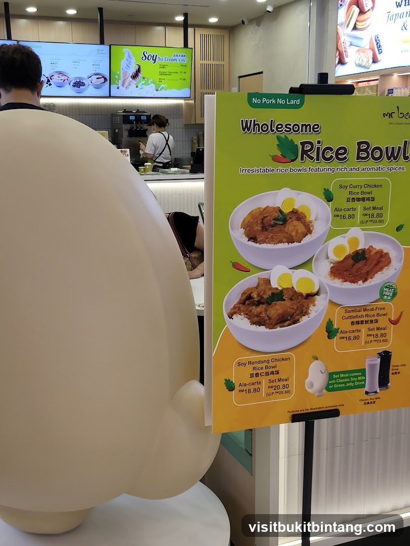 Wholesome Rice Bowl