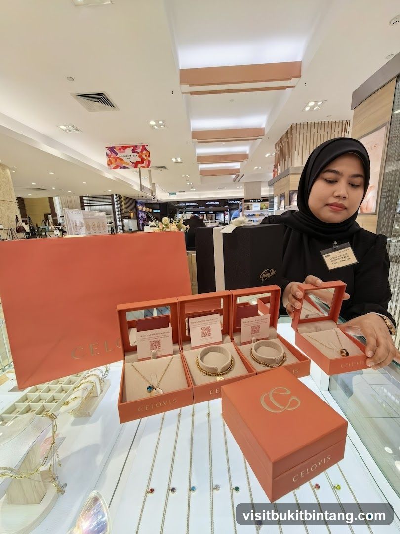 Jewelry Display