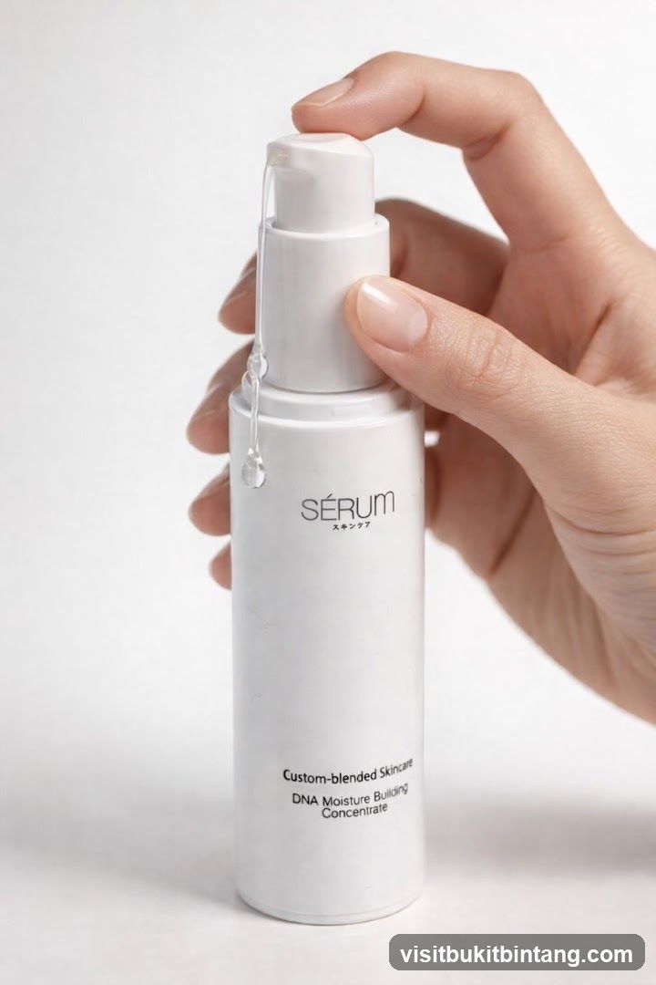 Serum Bottle