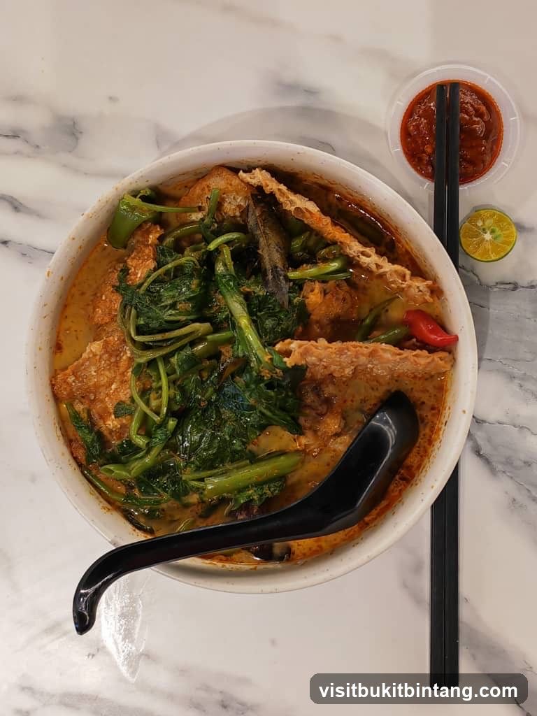Pulau Ketam Yong Tau Foo