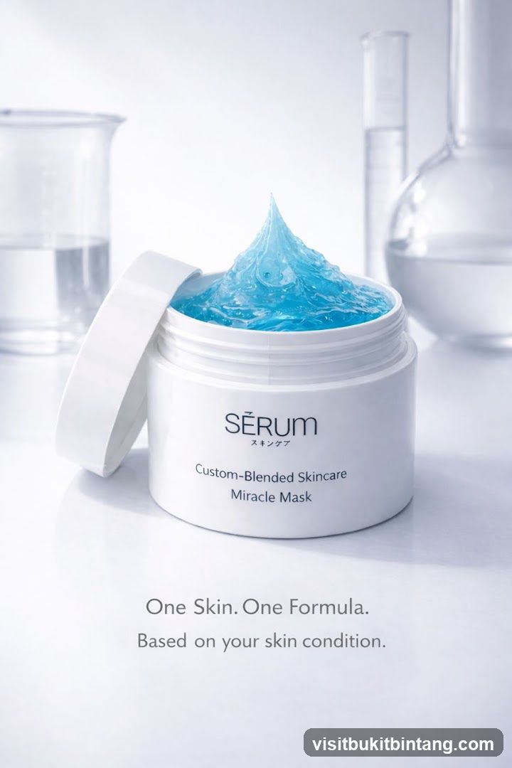 Serum Miracle Mask