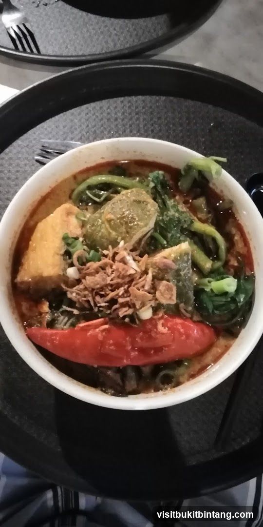 Bowl of Noodles