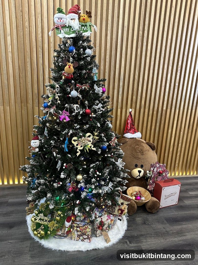 Christmas Tree Decoration