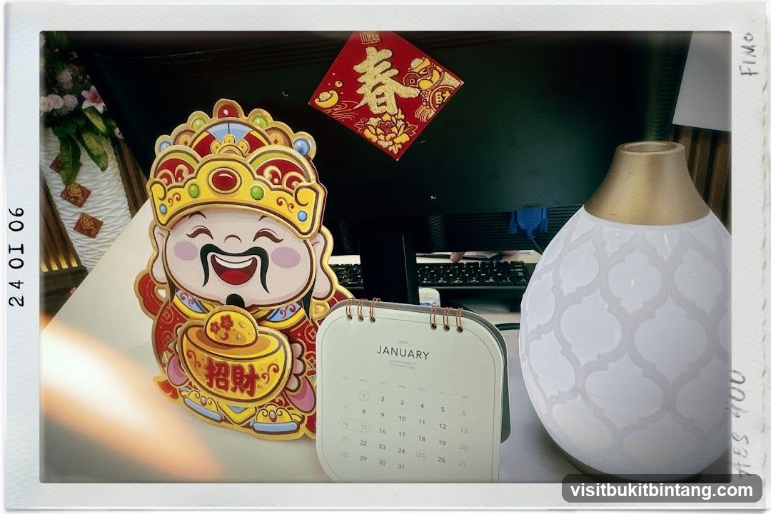 Desk Decoration
