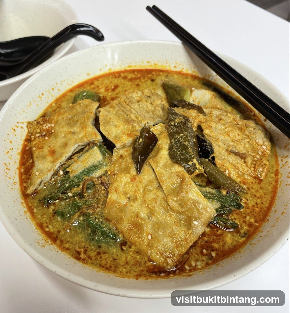 Curry Laksa