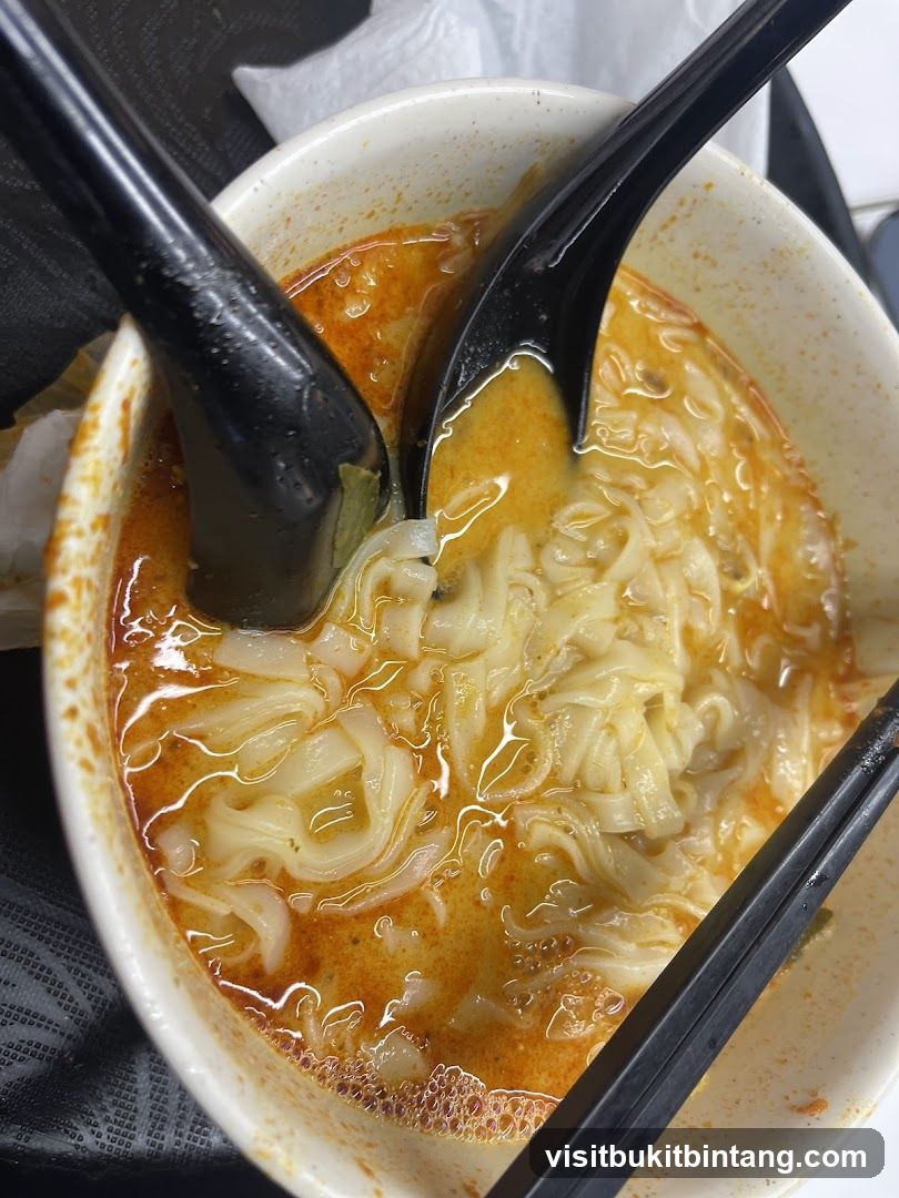 Noodle Soup