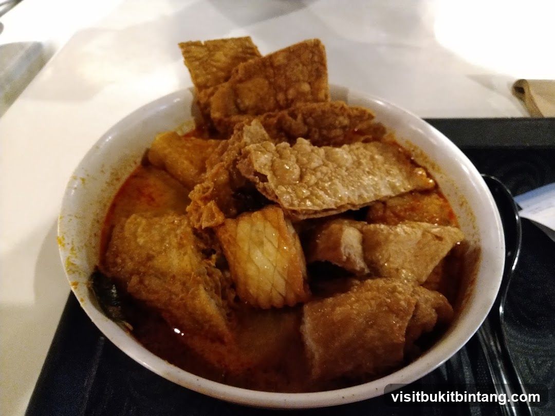 Curry Laksa