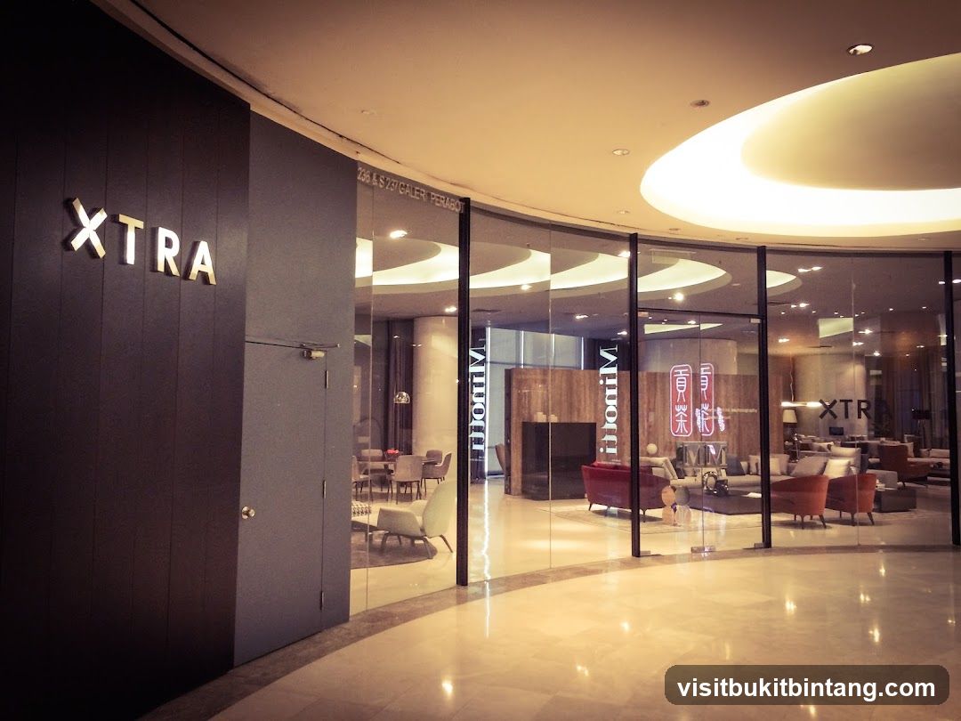 XTRA Storefront