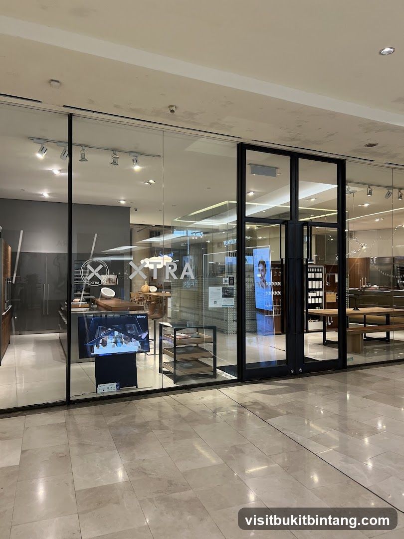 XTRA Storefront