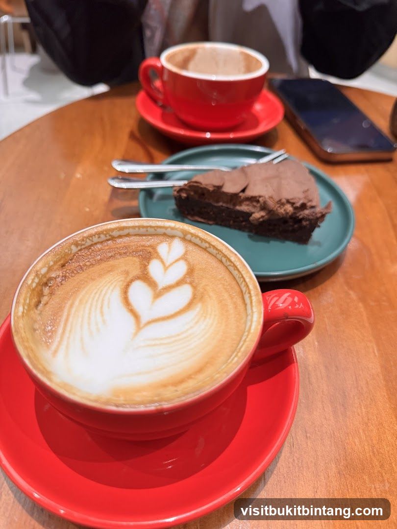 Eight Ounce Coffee Co. | The Exchange TRX