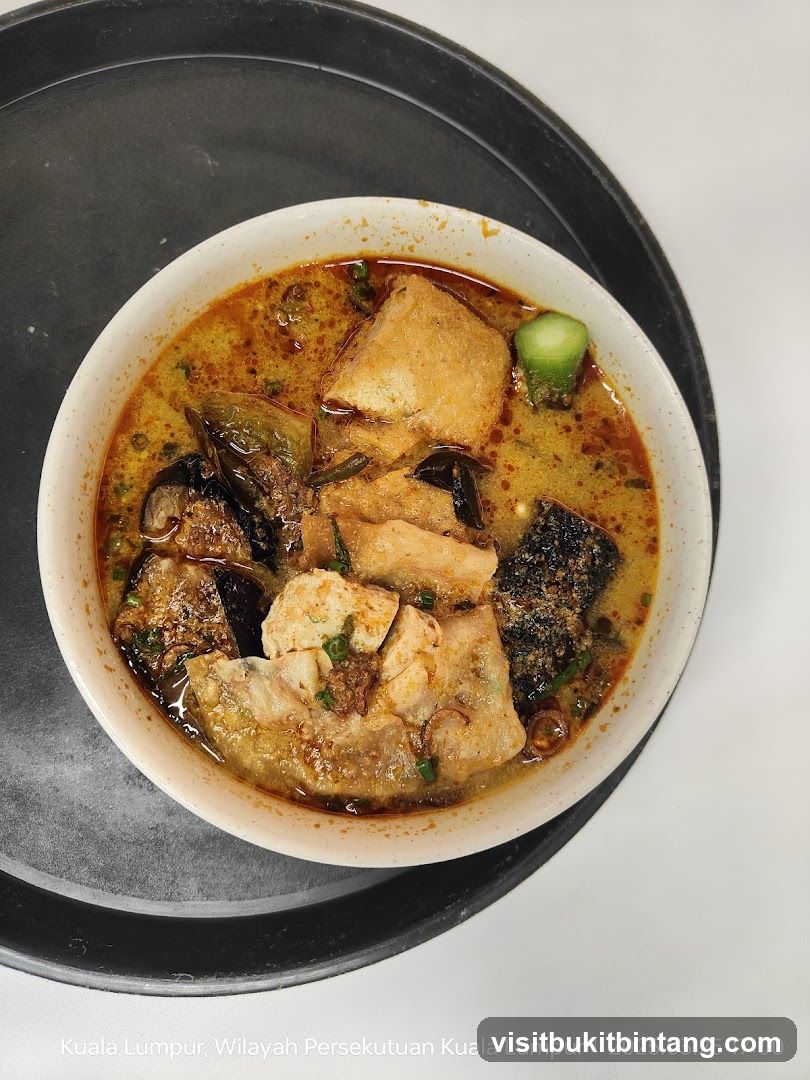 Bowl of Curry